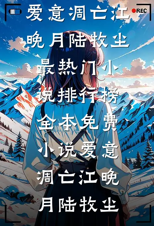 爱意凋亡江晚月陆牧尘最热门小说排行榜_全本免费小说爱意凋亡(江晚月陆牧尘)