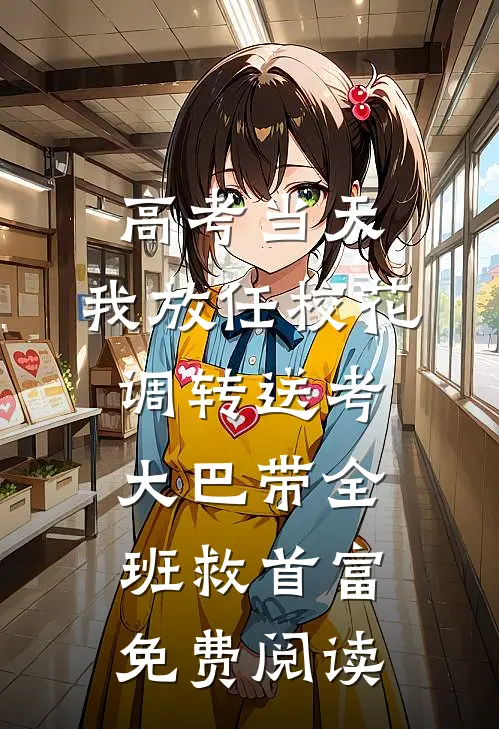 高考当天，我放任校花调转送考大巴带全班救首富免费阅读