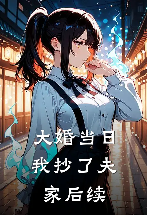 大婚当日，我抄了夫家后续
