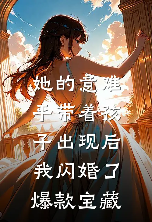 她的意难平带着孩子出现后，我闪婚了爆款宝藏