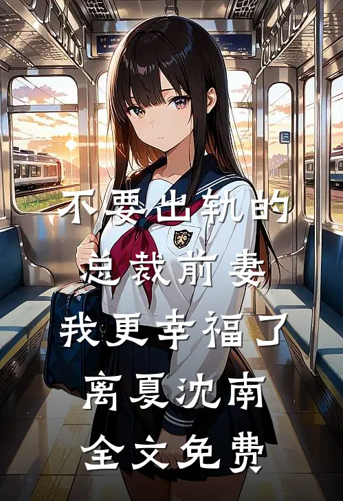 不要出轨的总裁前妻，我更幸福了离夏沈南全文免费