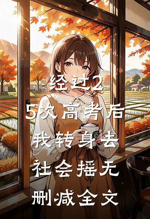 经过2.5次高考后，我转身去社会摇无删减全文