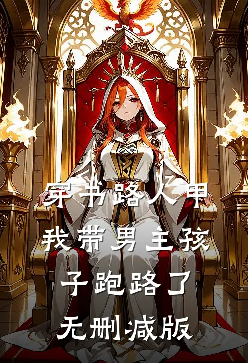 穿书路人甲，我带男主孩子跑路了无删减版