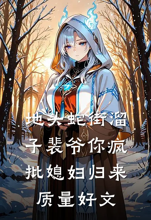 地头蛇街溜子裴爷你疯批媳妇归来质量好文