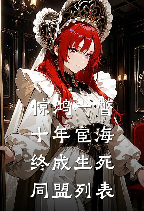 惊鸿一瞥：十年宦海，终成生死同盟列表
