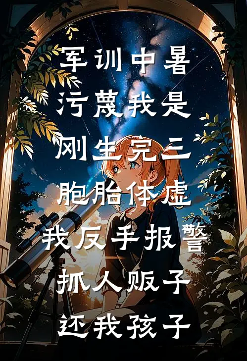 军训中暑污蔑我是刚生完三胞胎体虚，我反手报警抓人贩子还我孩子