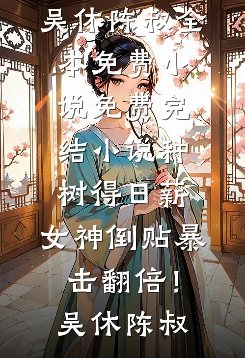 种树得日薪，女神倒贴暴击翻倍！(吴休陈叔)全本免费小说_免费完结小说种树得日薪，女神倒贴暴击翻倍！吴休陈叔