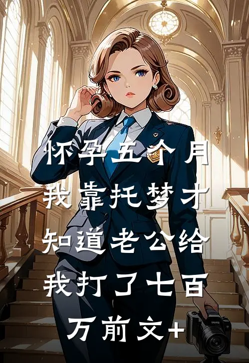 怀孕五个月，我靠托梦才知道老公给我打了七百万前文+