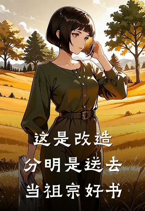 这是改造，分明是送去当祖宗好书