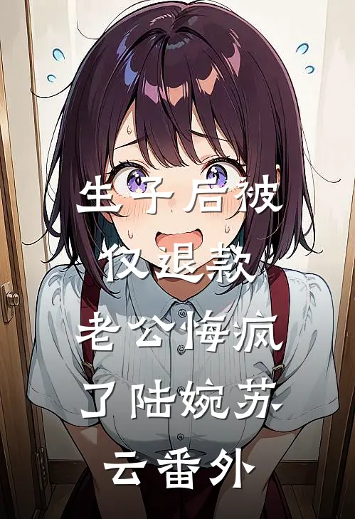 生子后被仅退款，老公悔疯了陆婉苏云番外