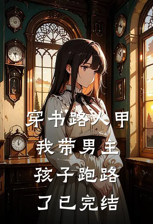 穿书路人甲，我带男主孩子跑路了已完结