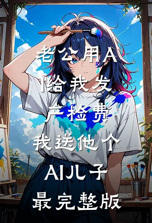 老公用AI给我发产检费，我送他个AI儿子最完整版