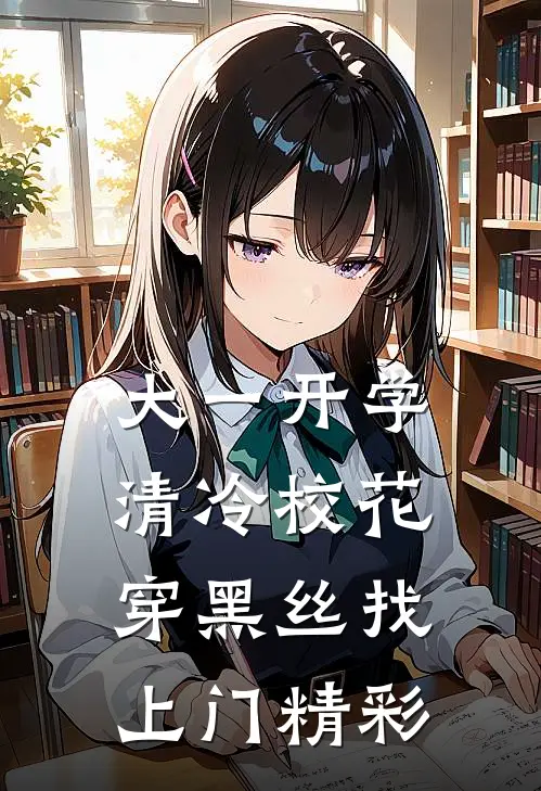 大一开学，清冷校花穿黑丝找上门精彩