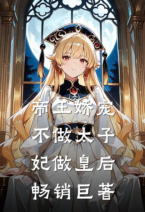 帝王娇宠，不做太子妃做皇后畅销巨著