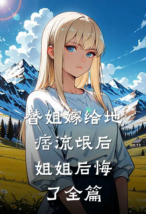 替姐嫁给地痞流氓后，姐姐后悔了全篇
