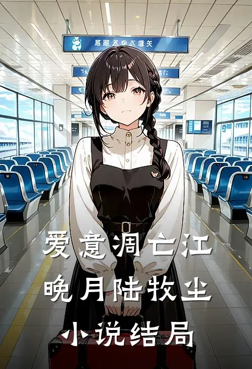 爱意凋亡江晚月陆牧尘小说结局