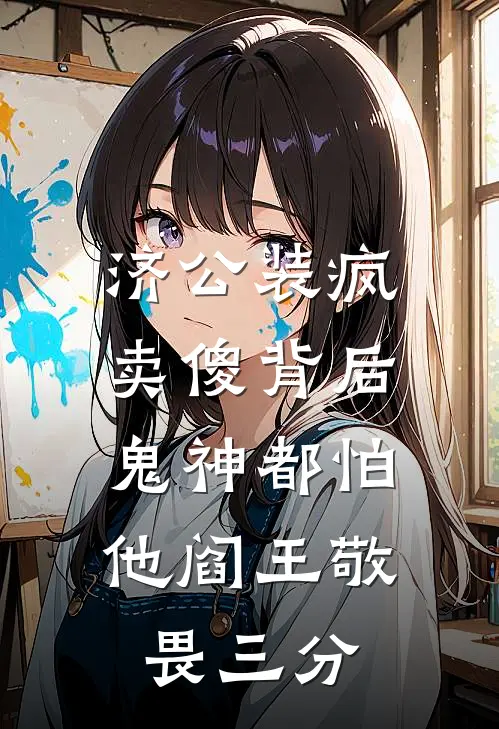 济公装疯卖傻背后，鬼神都怕他阎王敬畏三分