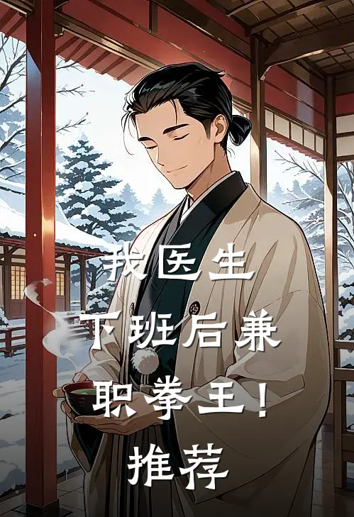我医生，下班后兼职拳王！推荐