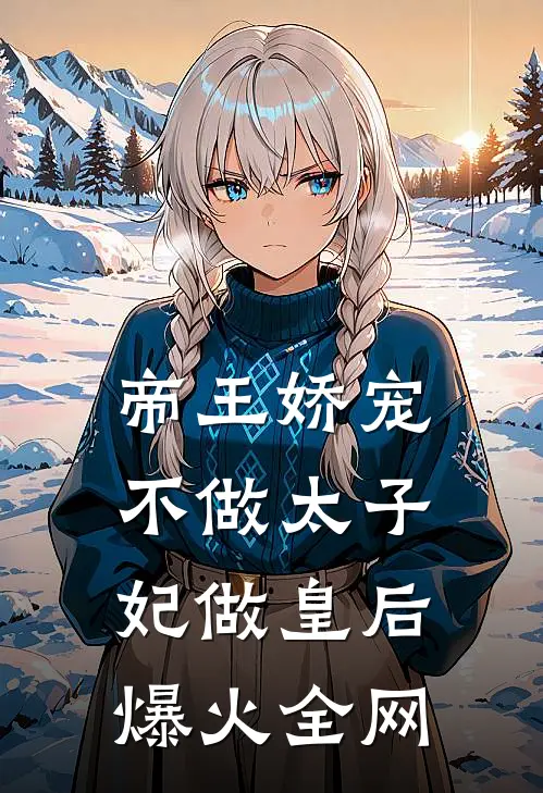 帝王娇宠，不做太子妃做皇后爆火全网