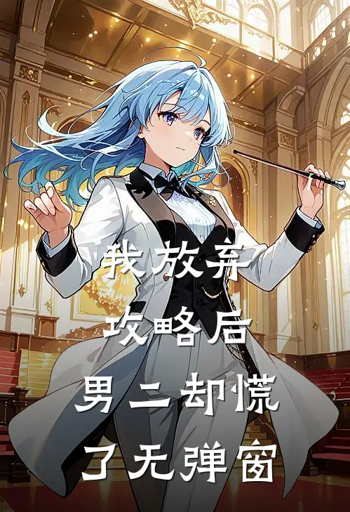 我放弃攻略后，男二却慌了无弹窗