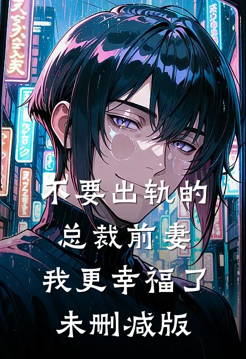 不要出轨的总裁前妻，我更幸福了未删减版