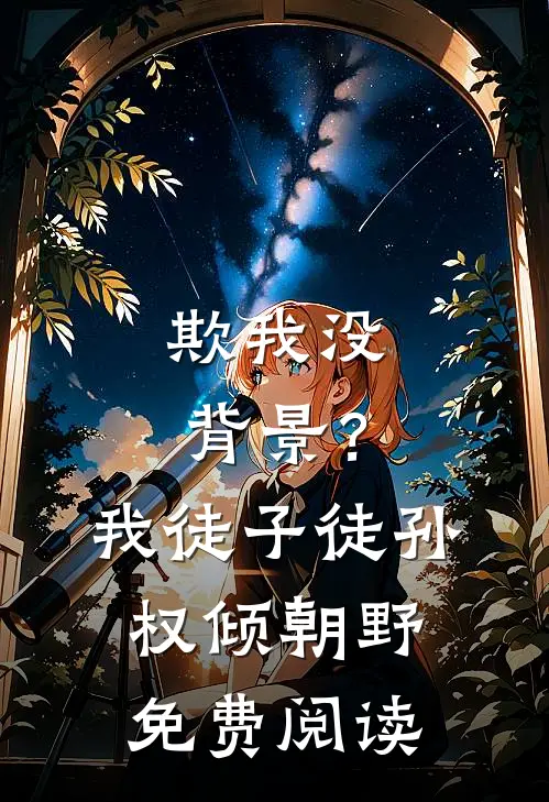 欺我没背景？我徒子徒孙权倾朝野免费阅读