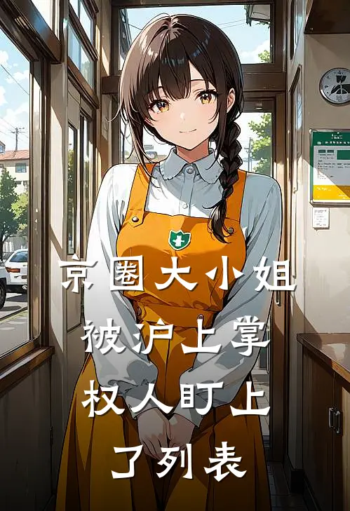 京圈大小姐，被沪上掌权人盯上了列表