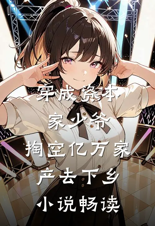 穿成资本家少爷，掏空亿万家产去下乡小说畅读