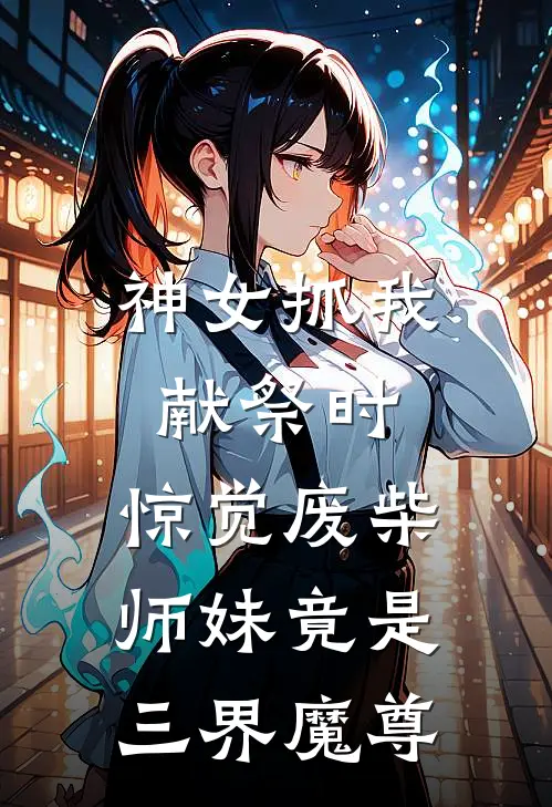 神女抓我献祭时，惊觉废柴师妹竟是三界魔尊