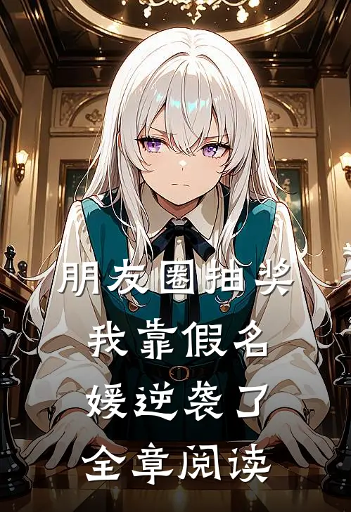 朋友圈抽奖，我靠假名媛逆袭了全章阅读