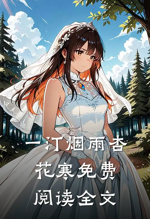 一汀烟雨杏花寒免费阅读全文