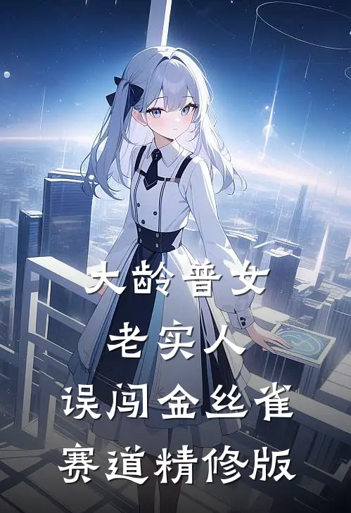 大龄普女老实人，误闯金丝雀赛道精修版