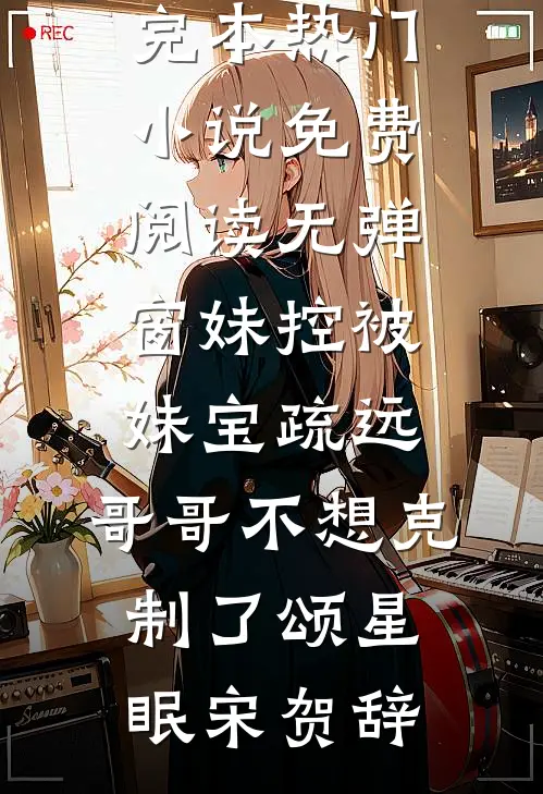 妹控被妹宝疏远，哥哥不想克制了(颂星眠宋贺辞)完本热门小说_免费阅读无弹窗妹控被妹宝疏远，哥哥不想克制了(颂星眠宋贺辞)