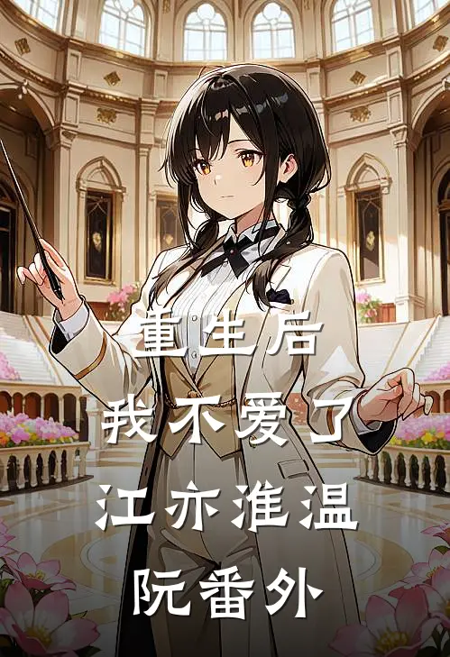 重生后，我不爱了江亦淮温阮番外