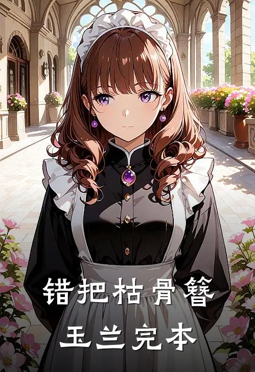 错把枯骨簪玉兰完本