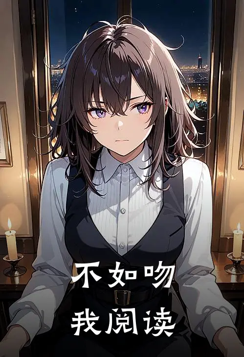 不如吻我阅读