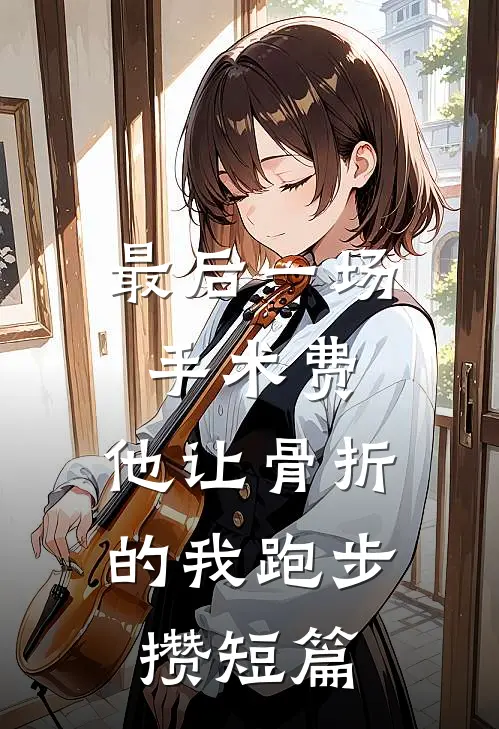 最后一场手术费，他让骨折的我跑步攒短篇