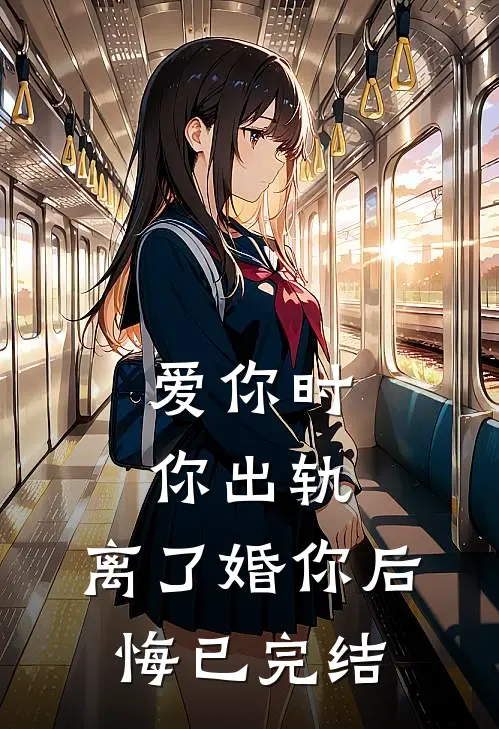 爱你时你出轨，离了婚你后悔已完结
