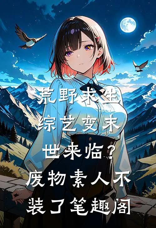 荒野求生综艺变末世来临？废物素人不装了笔趣阁