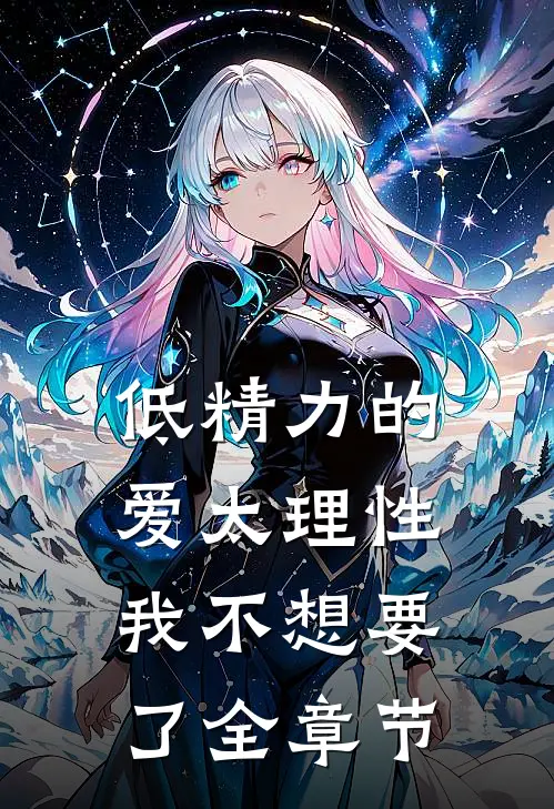 低精力的爱太理性，我不想要了全章节