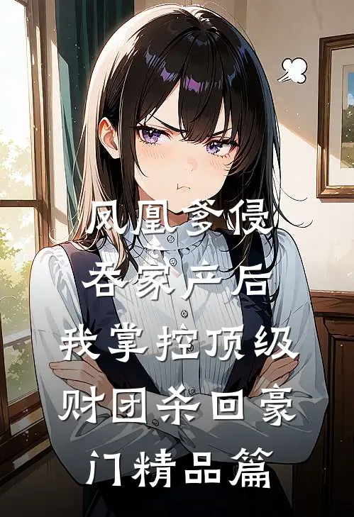 凤凰爹侵吞家产后，我掌控顶级财团杀回豪门精品篇