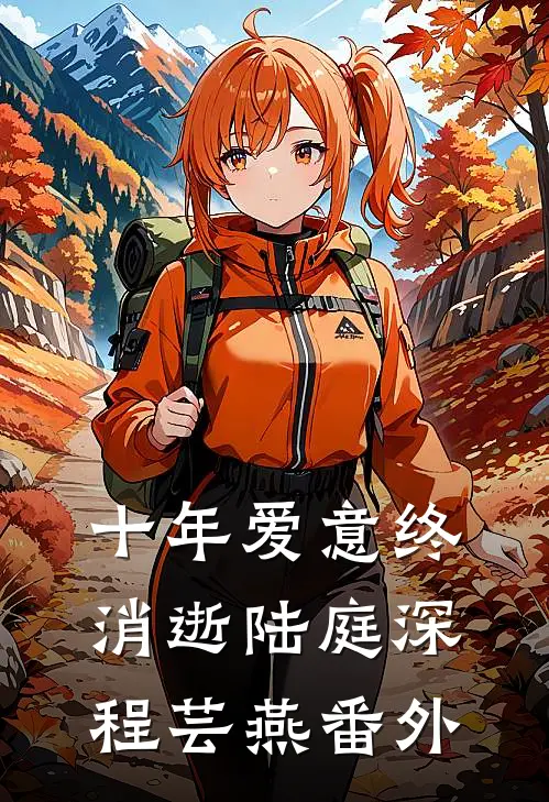 十年爱意终消逝陆庭深程芸燕番外