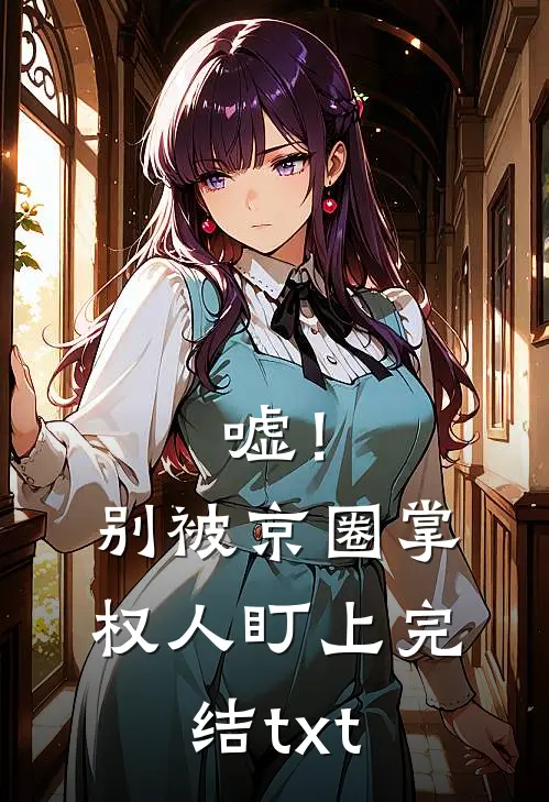 嘘！别被京圈掌权人盯上完结txt