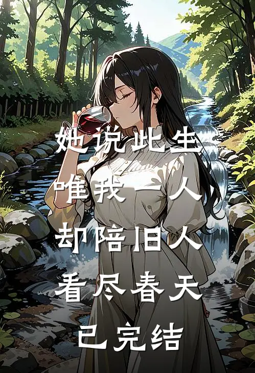 她说此生唯我一人，却陪旧人看尽春天已完结