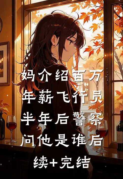 妈介绍百万年薪飞行员，半年后警察问他是谁后续+完结