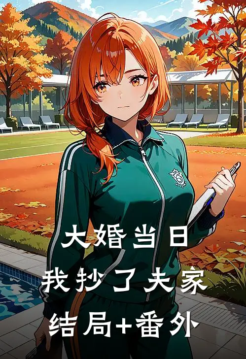 大婚当日，我抄了夫家结局+番外
