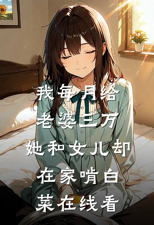 我每月给老婆三万，她和女儿却在家啃白菜在线看
