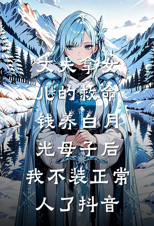 丈夫拿女儿的救命钱养白月光母子后，我不装正常人了抖音