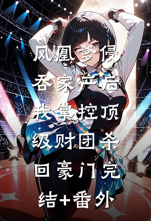 凤凰爹侵吞家产后，我掌控顶级财团杀回豪门完结+番外