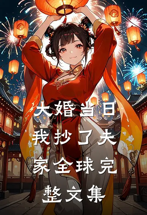 大婚当日，我抄了夫家全球完整文集